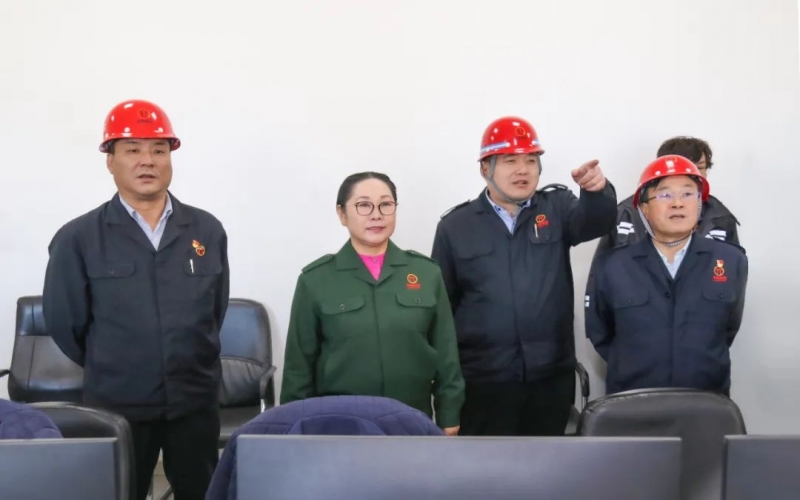 提质改造 转型升级！钢铁集团厉兵秣马启新程