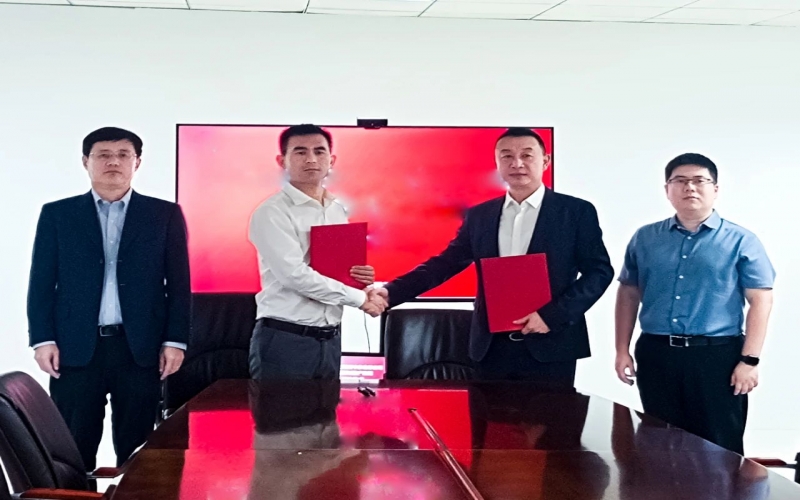 深化与央企合作 加快走出去步伐 融诚物产集团持续推进国际化发展