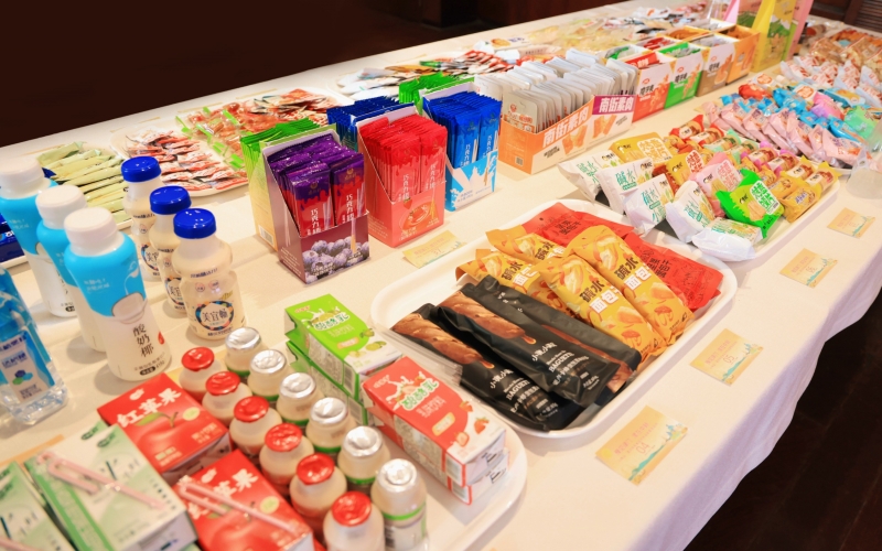 中秋品鉴！中国“食品名城”走进心地山