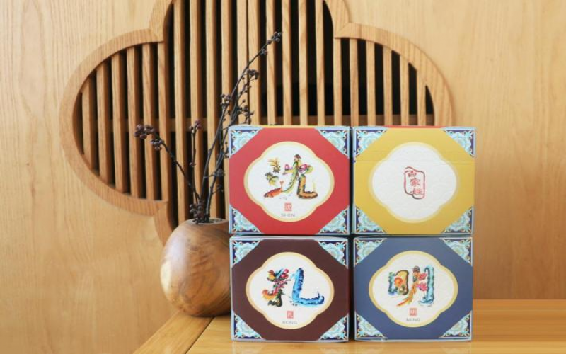 集团携时代记忆非遗锦盒即将亮相高品会