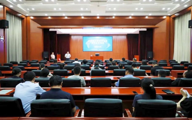 融诚物产集团“安全生产月”系列活动取得实效