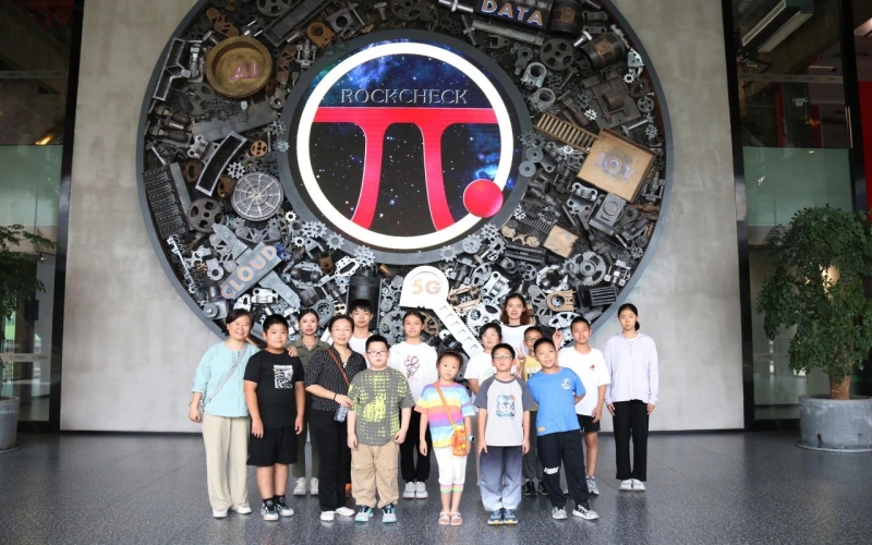 全国生态日，他们走进钢铁，感受绿色智能工厂魅力