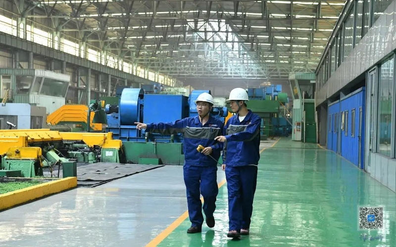 集团谭立刚：以匠人之力 “点”之光