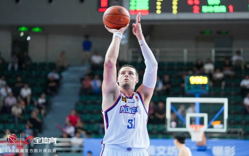 先行者115-104战胜福建晋江文旅，赢取新赛季开门红
