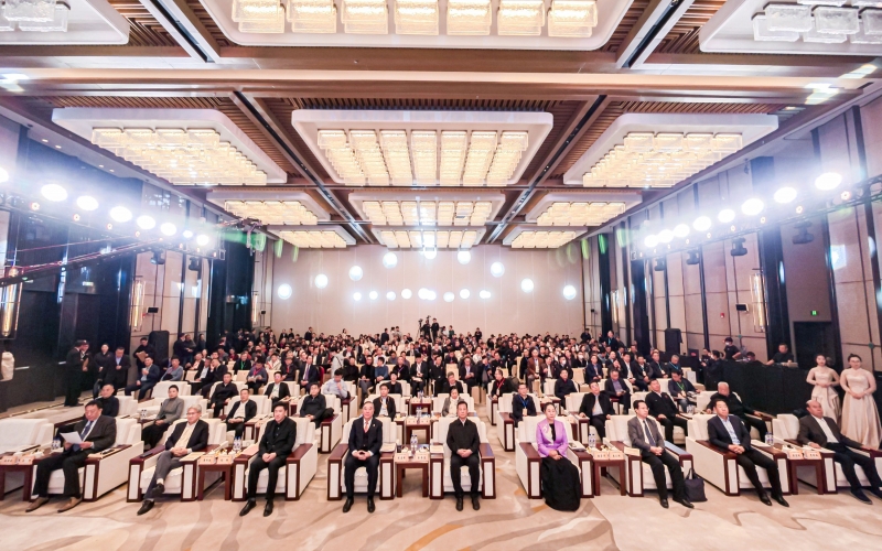 新时代再跨越，新未来稳发展！2024时代记忆年度论坛开幕