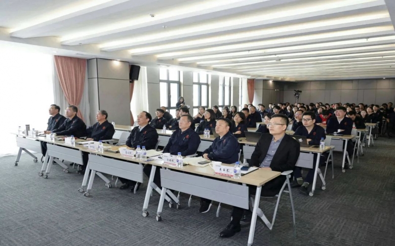 集团举办DeepSeek应用专题讲座