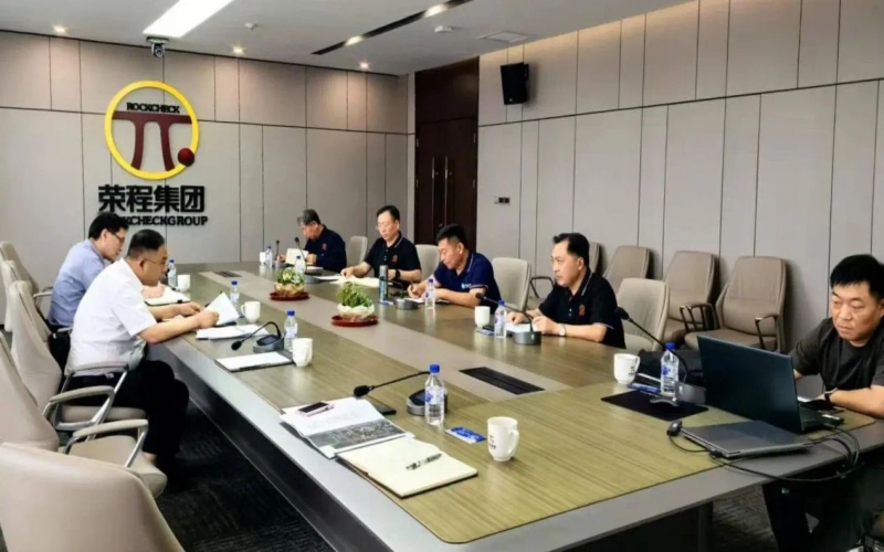 媒体链接 - 葛沽镇深入集团走访调研 携手谋划产业布局新篇章